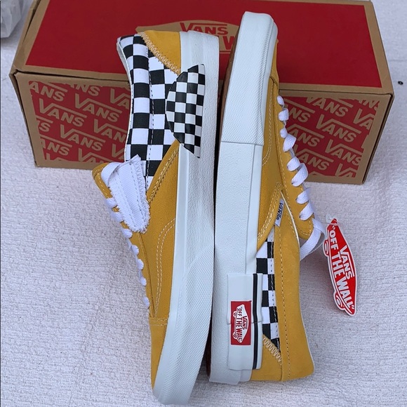 Women’s Vans Slip -on cap (no box) - Picture 6 of 8